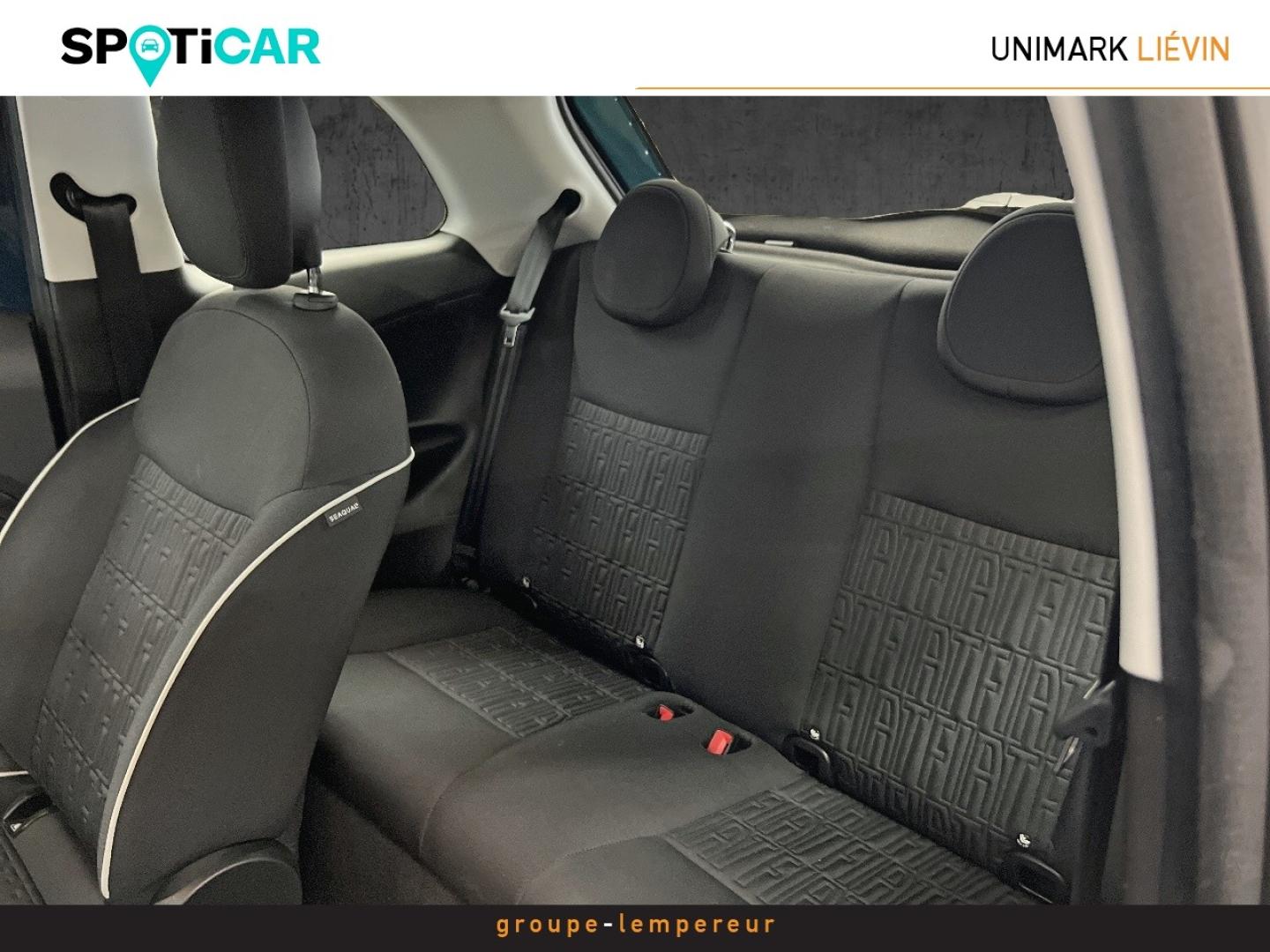 Image FIAT 500 e 95ch MY23