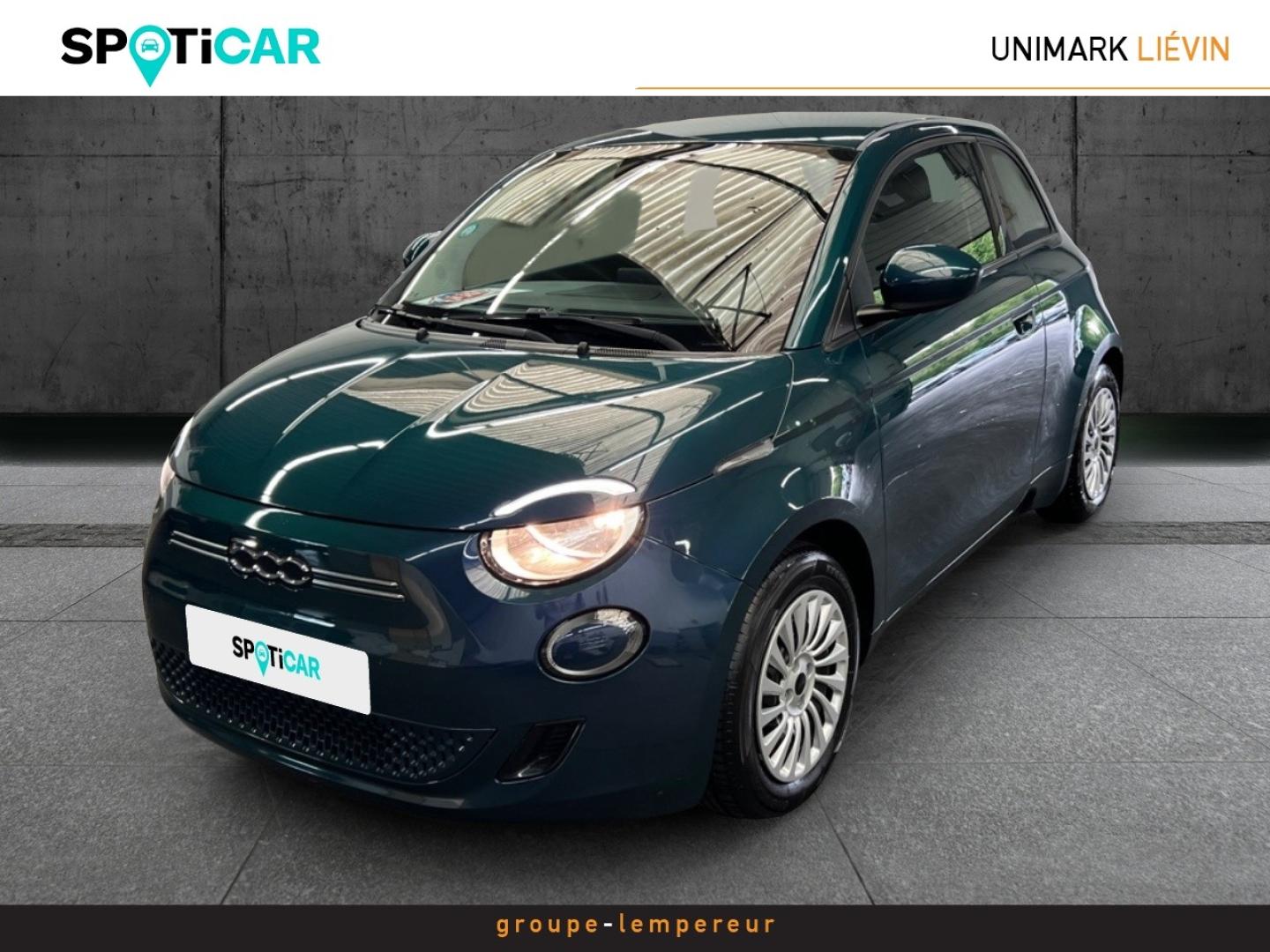 Image FIAT 500 e 95ch MY23
