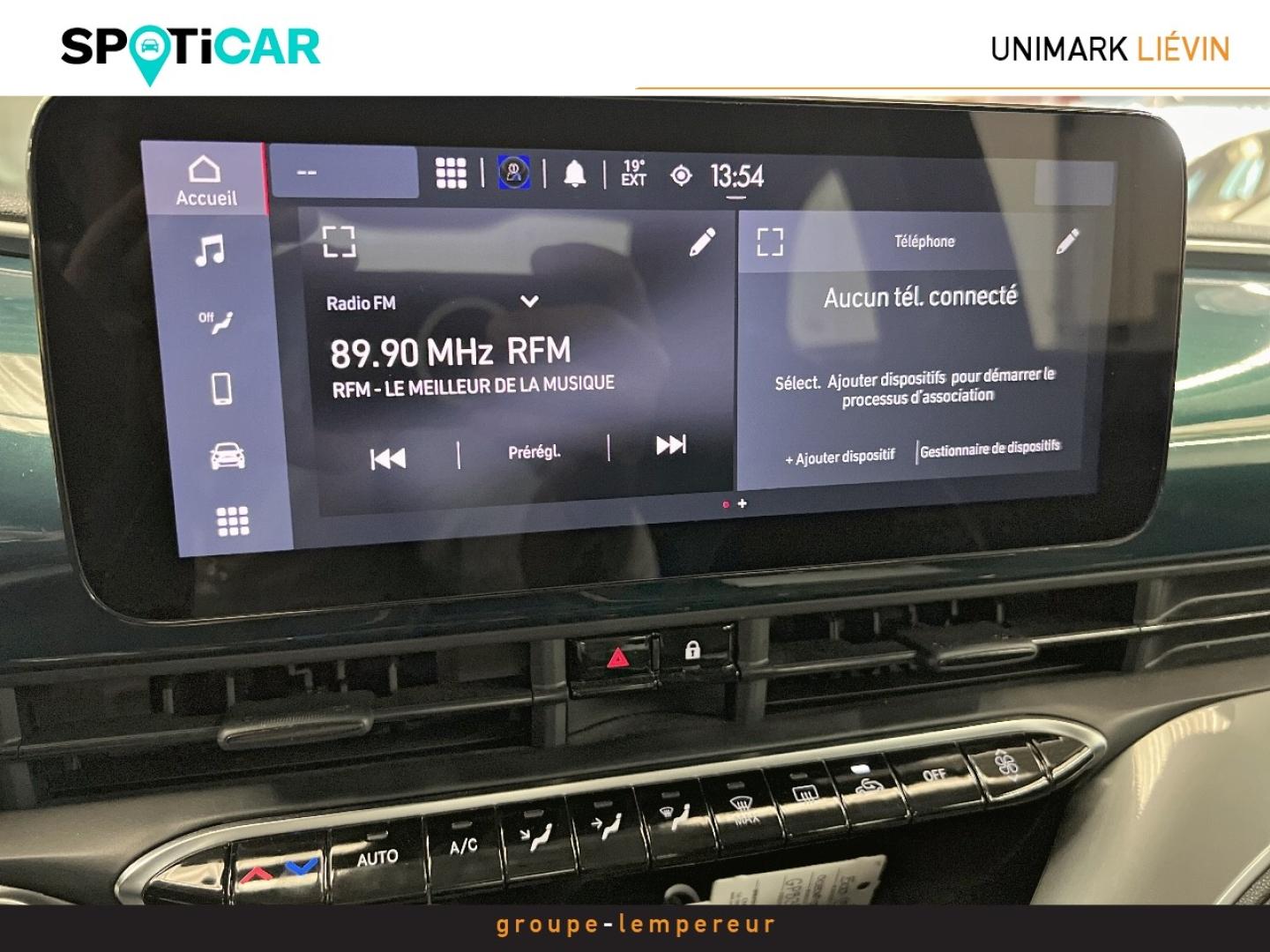 Image FIAT 500 e 95ch MY23