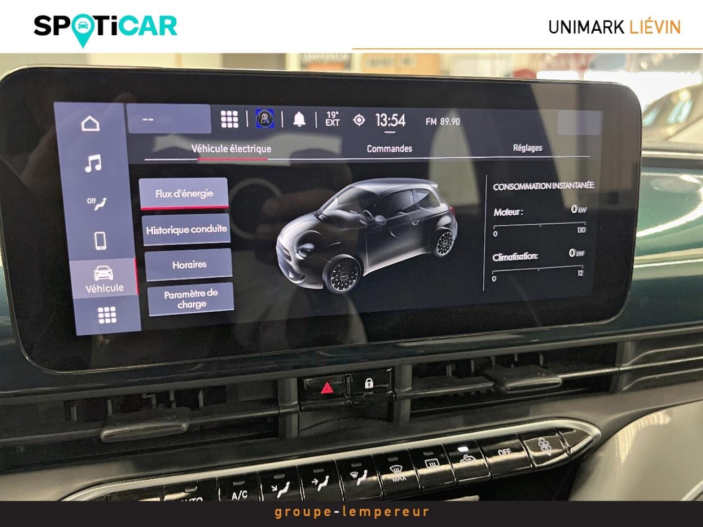 Image FIAT 500 e 95ch MY23