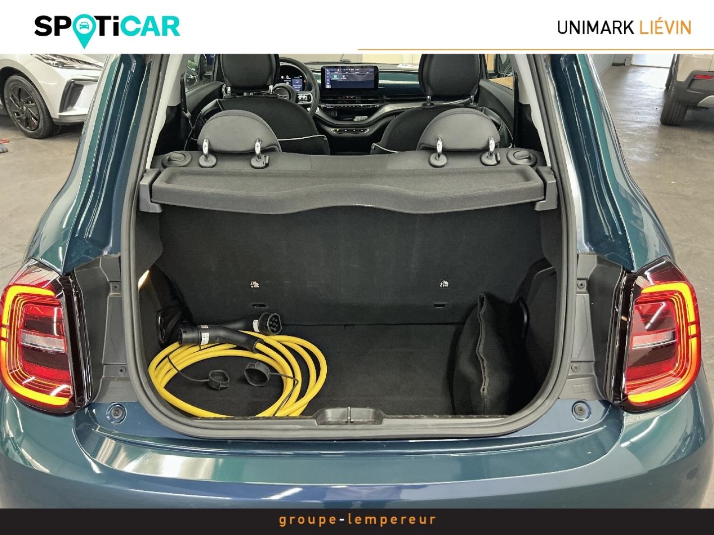 Image FIAT 500 e 95ch MY23