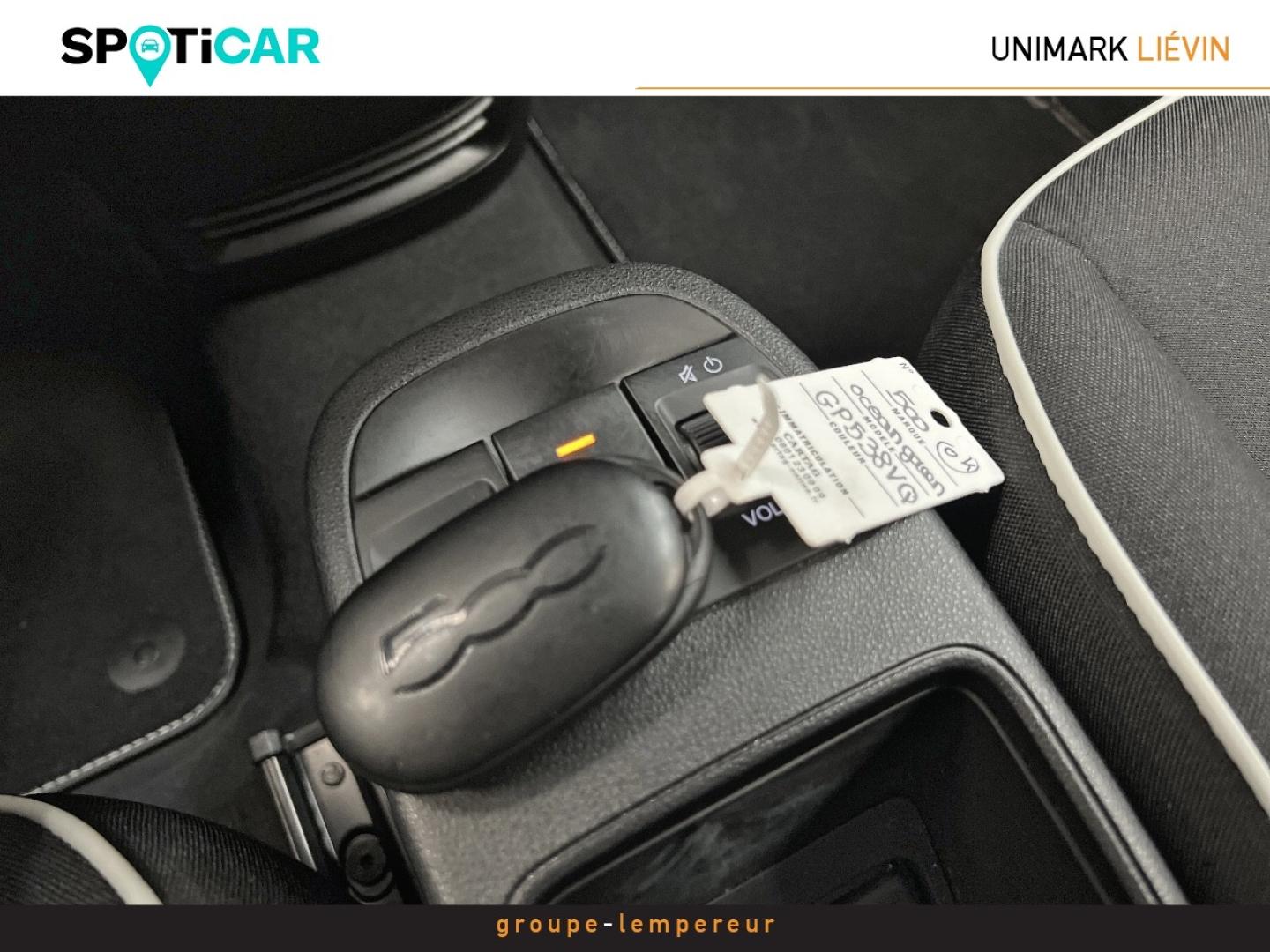 Image FIAT 500 e 95ch MY23
