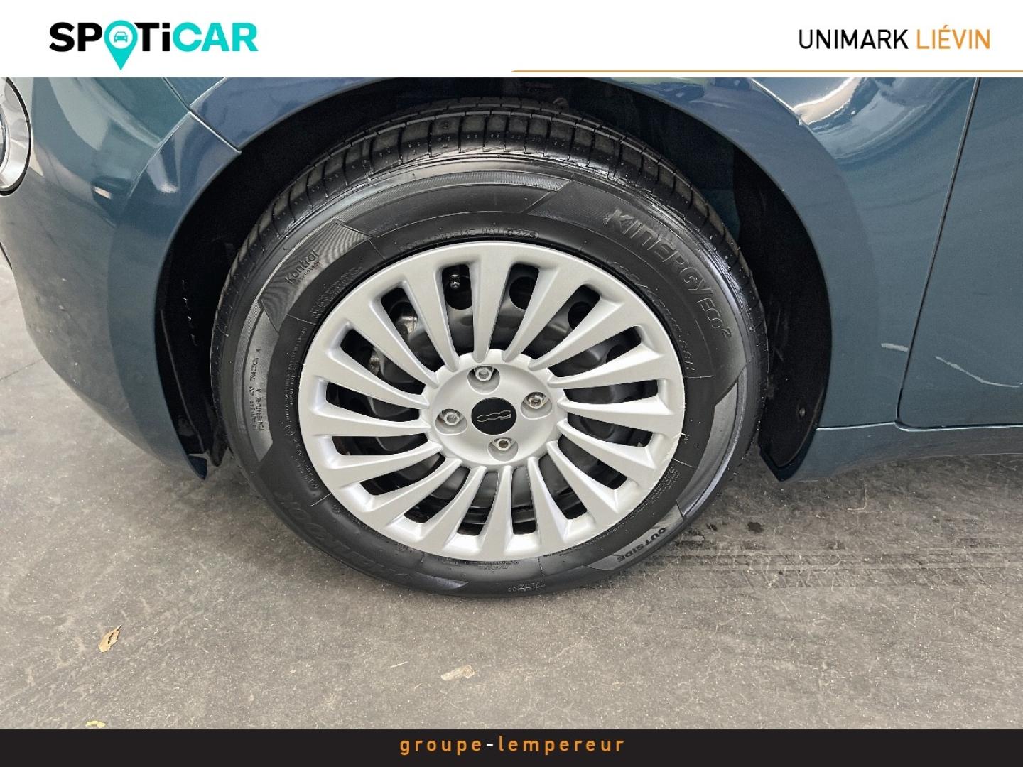Image FIAT 500 e 95ch MY23