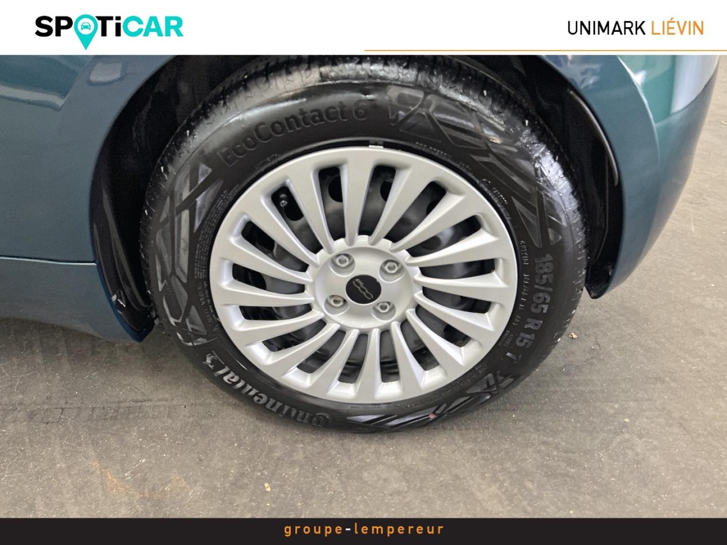 Image FIAT 500 e 95ch MY23