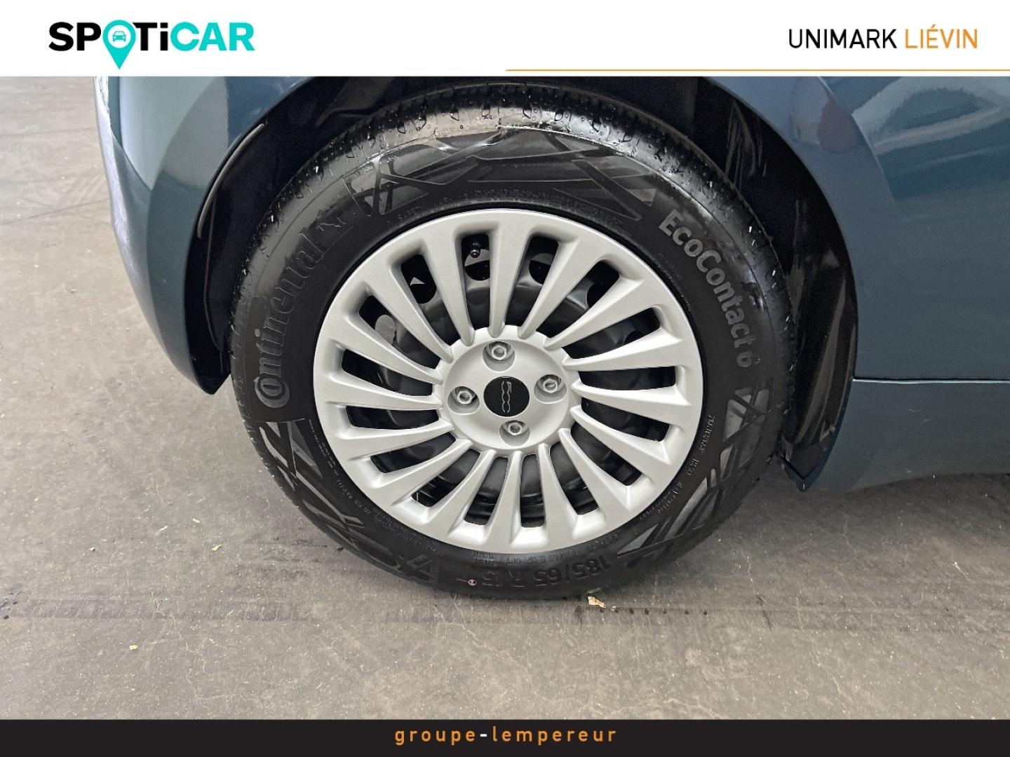 Image FIAT 500 e 95ch MY23