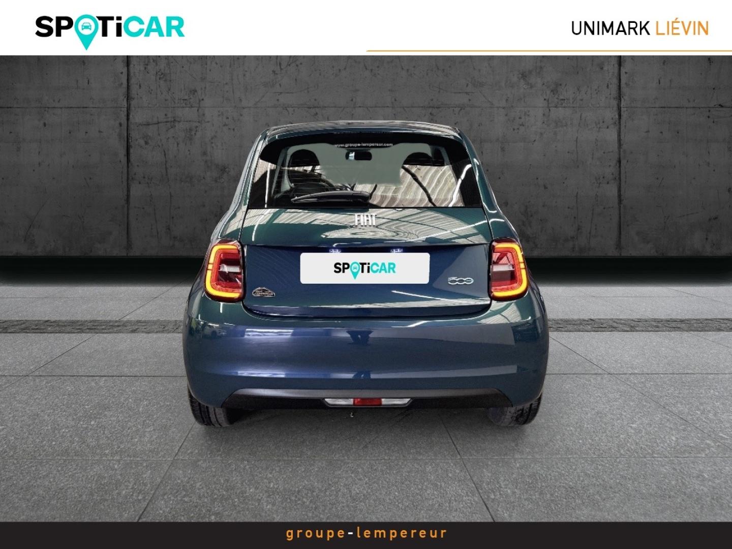 Image FIAT 500 e 95ch MY23