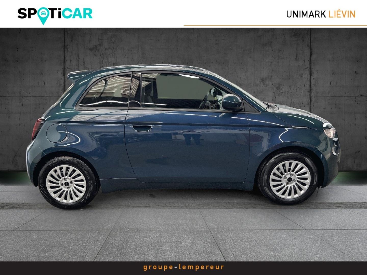 Image FIAT 500 e 95ch MY23