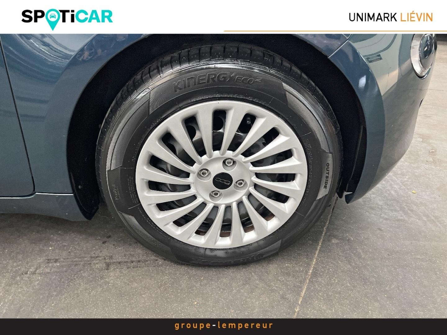 Image FIAT 500 e 95ch MY23