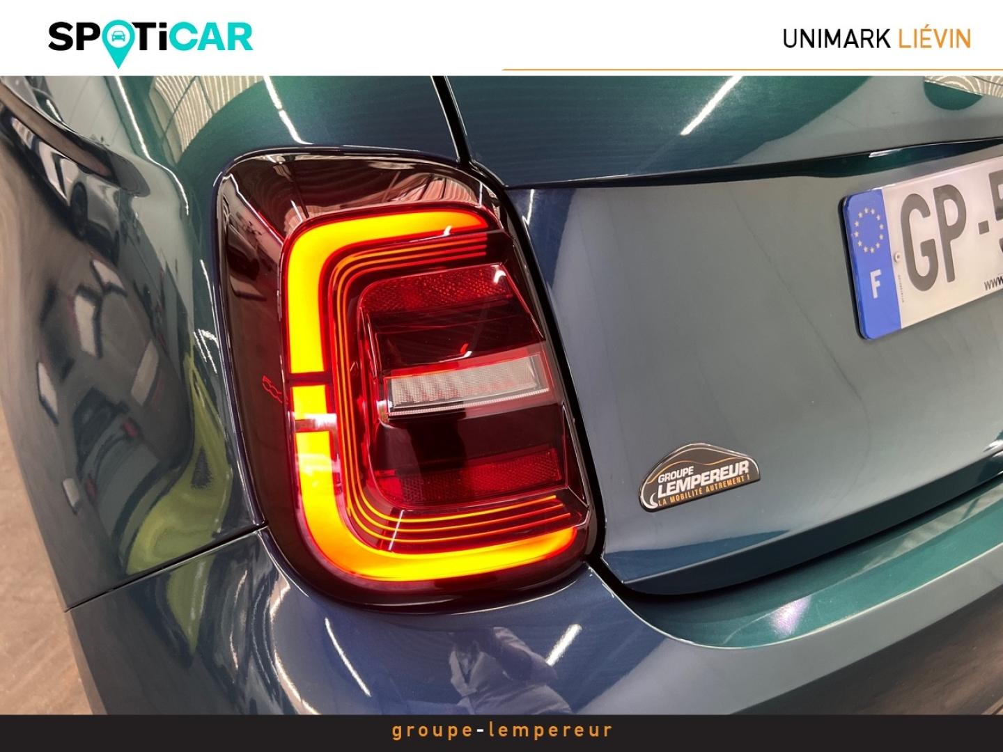 Image FIAT 500 e 95ch MY23