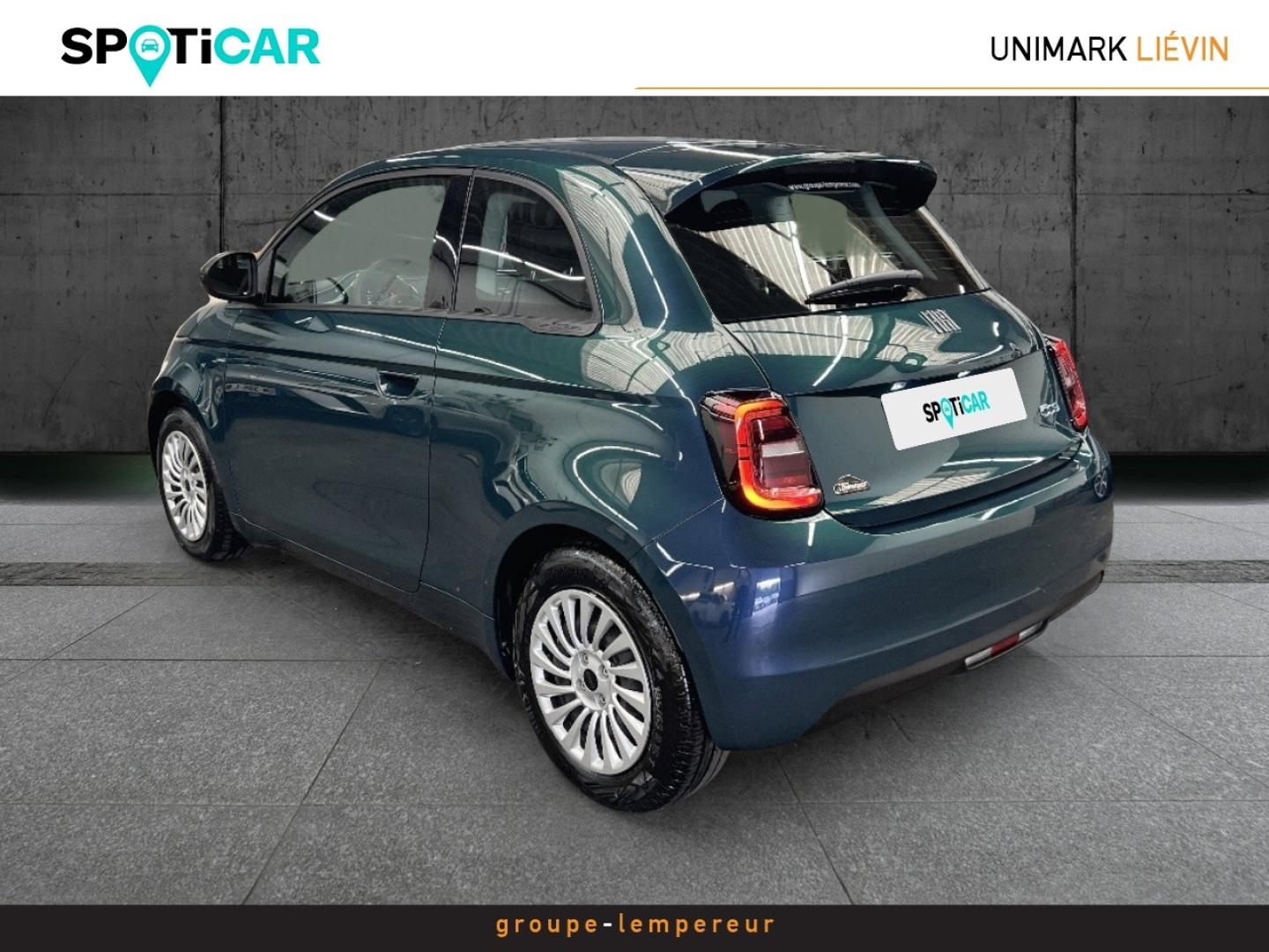 Image FIAT 500 e 95ch MY23