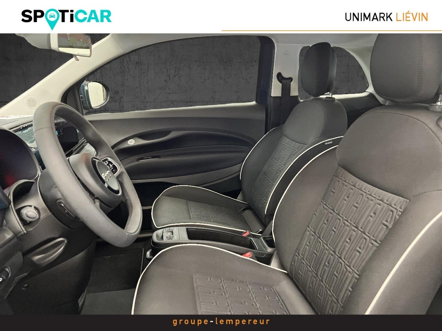 Image FIAT 500 e 95ch MY23