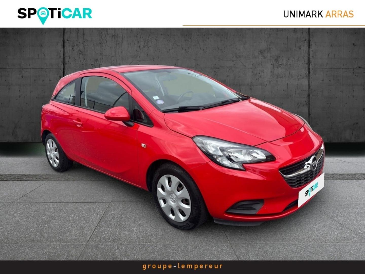 Photo OPEL Corsa 1.2 70ch Enjoy 3p
