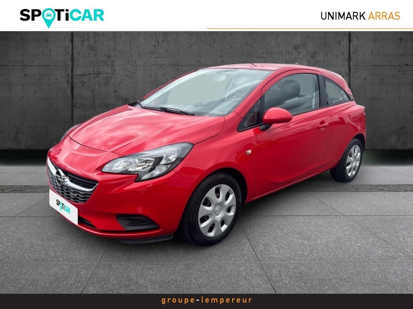 Image OPEL Corsa 1.2 70ch Enjoy 3p