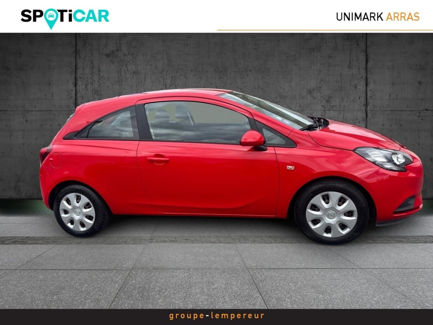 Image OPEL Corsa 1.2 70ch Enjoy 3p