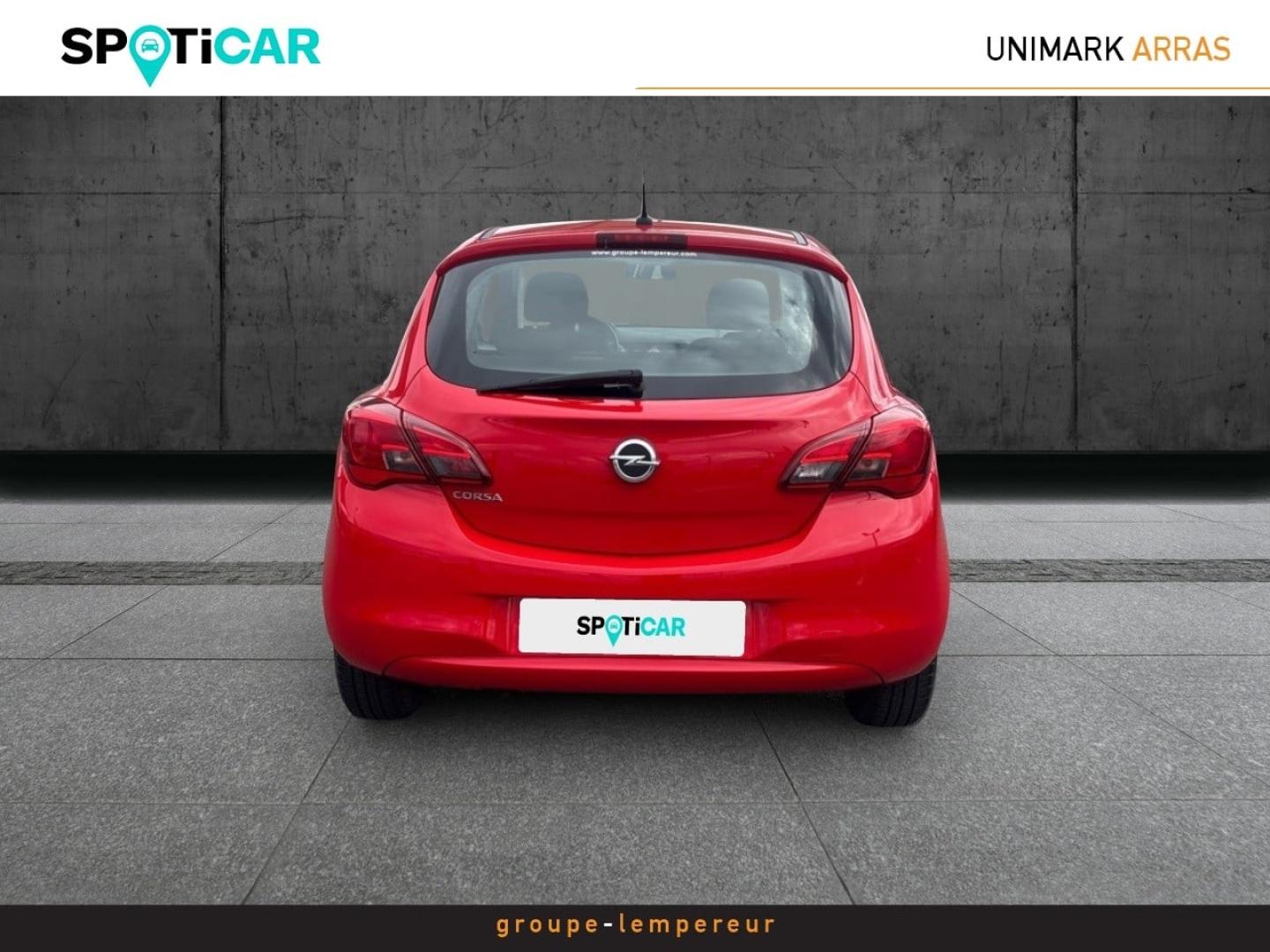 Image OPEL Corsa 1.2 70ch Enjoy 3p