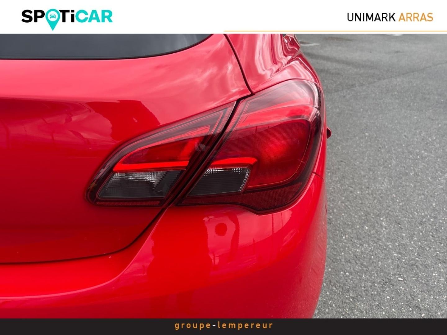 Image OPEL Corsa 1.2 70ch Enjoy 3p