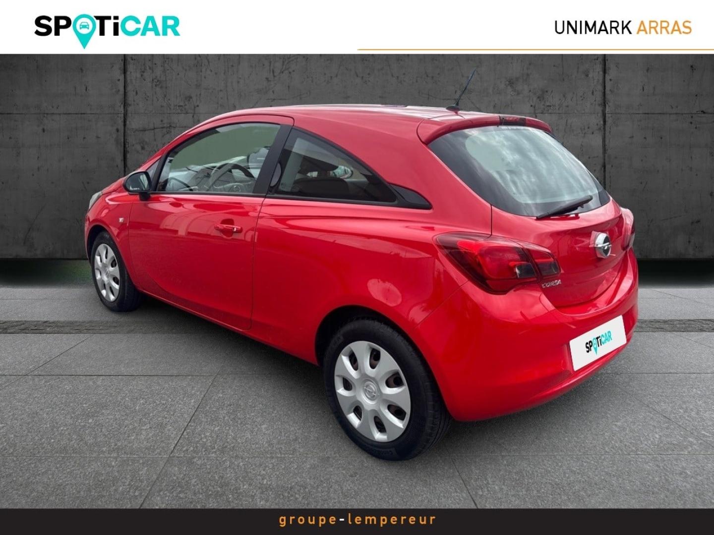 Image OPEL Corsa 1.2 70ch Enjoy 3p