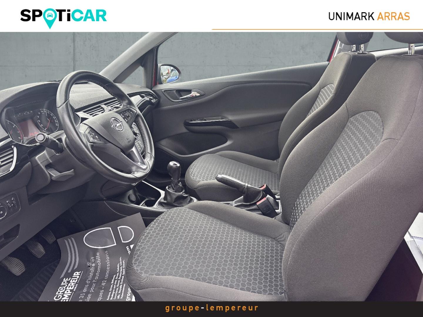 Image OPEL Corsa 1.2 70ch Enjoy 3p