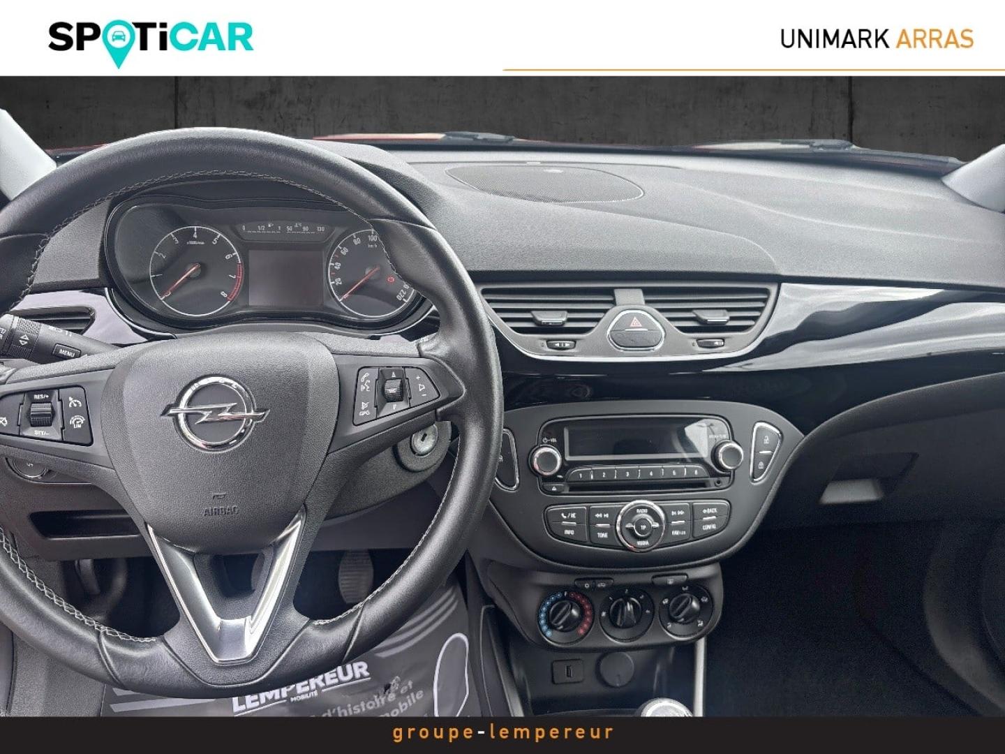 Image OPEL Corsa 1.2 70ch Enjoy 3p