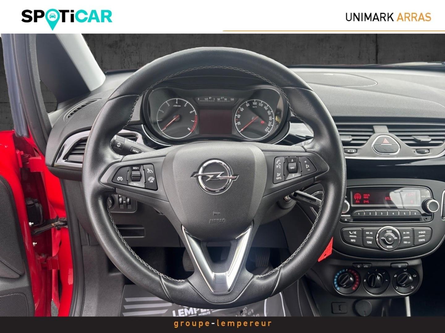 Image OPEL Corsa 1.2 70ch Enjoy 3p