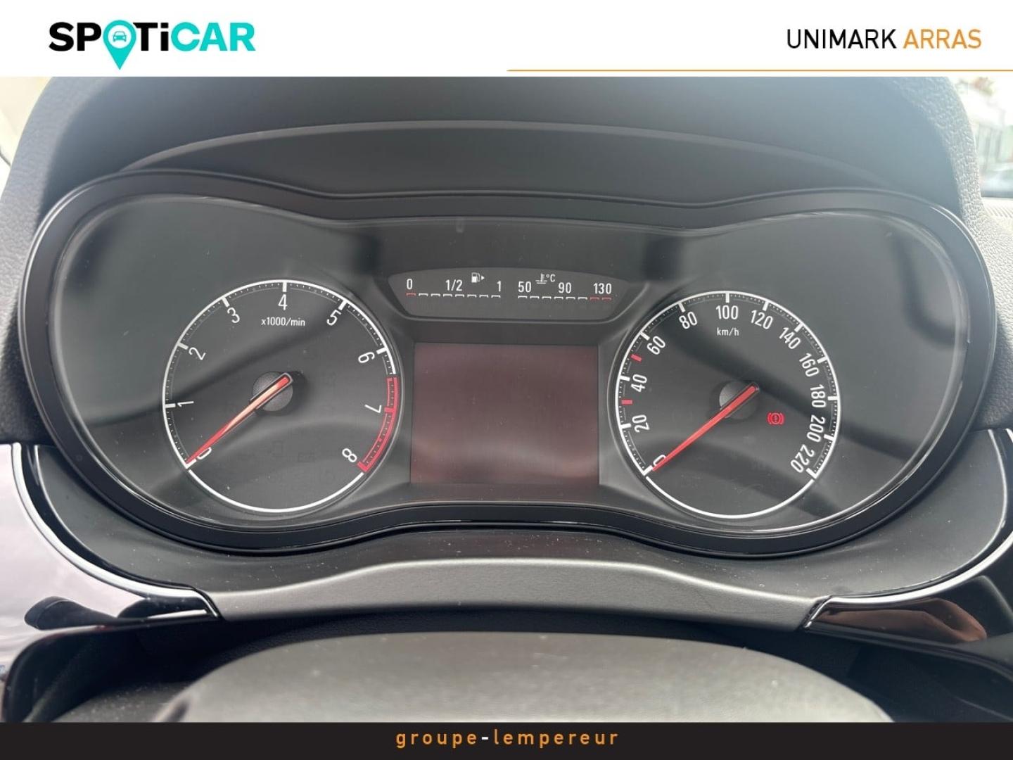 Image OPEL Corsa 1.2 70ch Enjoy 3p