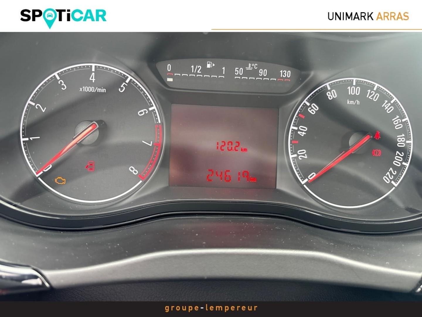 Image OPEL Corsa 1.2 70ch Enjoy 3p