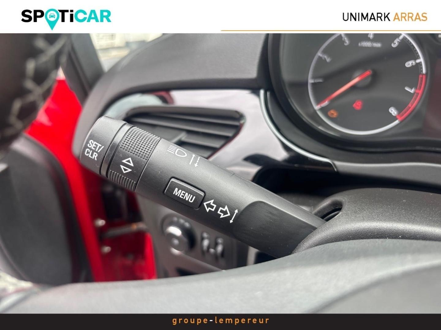 Image OPEL Corsa 1.2 70ch Enjoy 3p