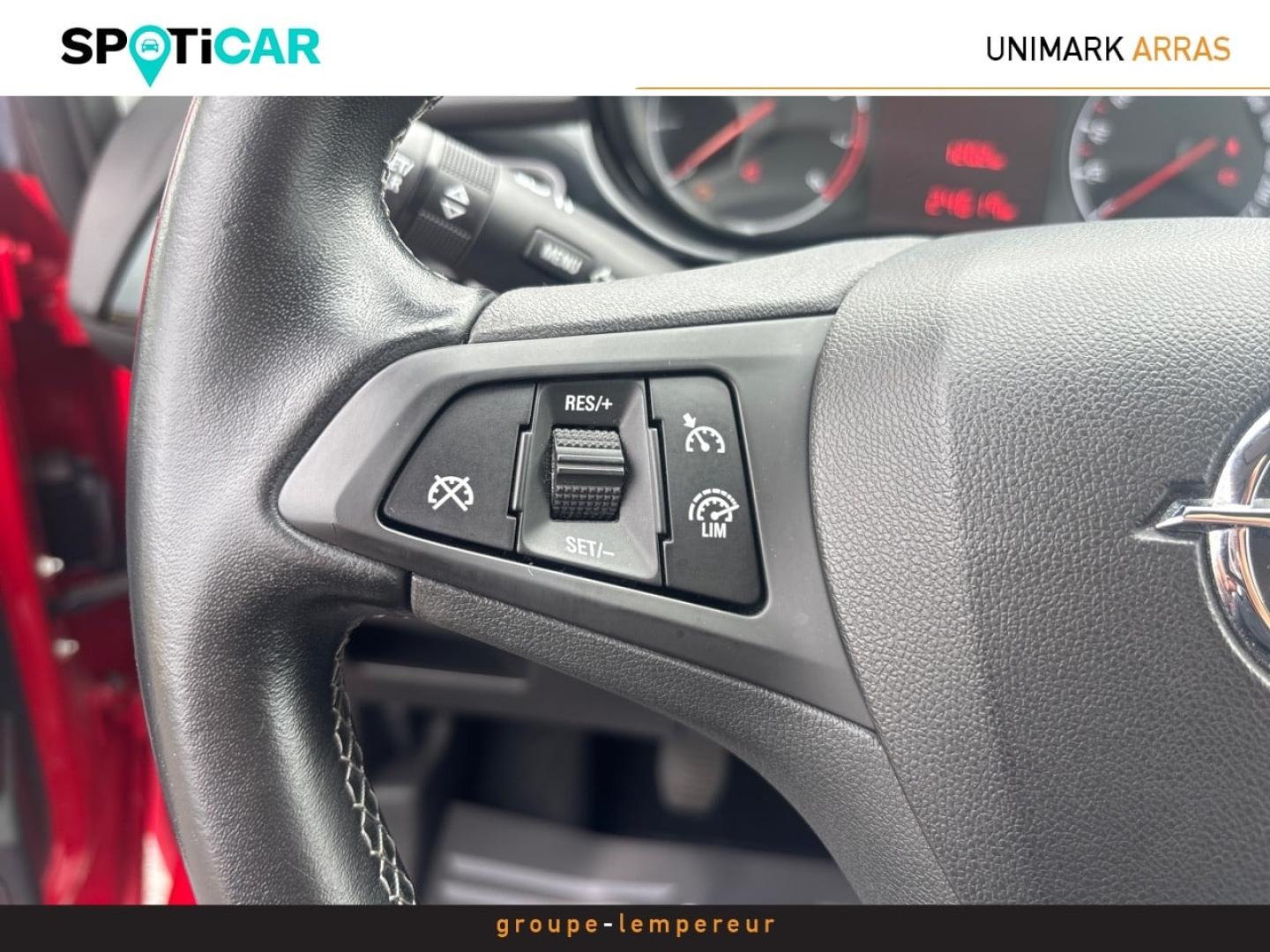 Image OPEL Corsa 1.2 70ch Enjoy 3p