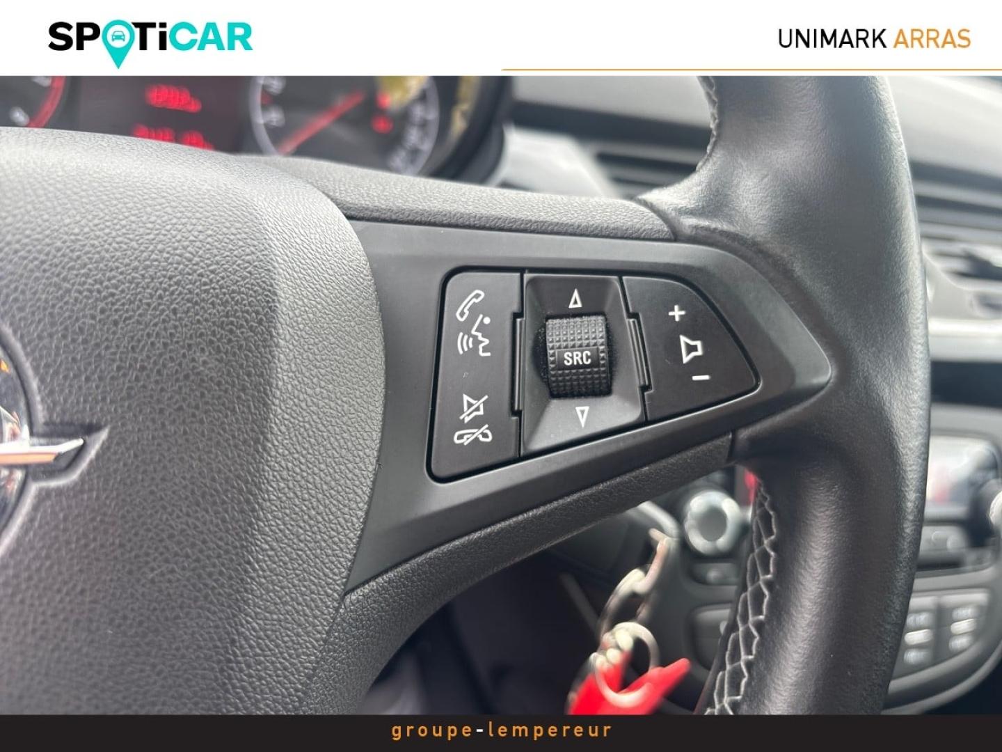 Image OPEL Corsa 1.2 70ch Enjoy 3p