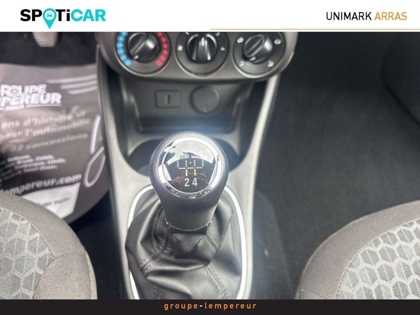 Image OPEL Corsa 1.2 70ch Enjoy 3p