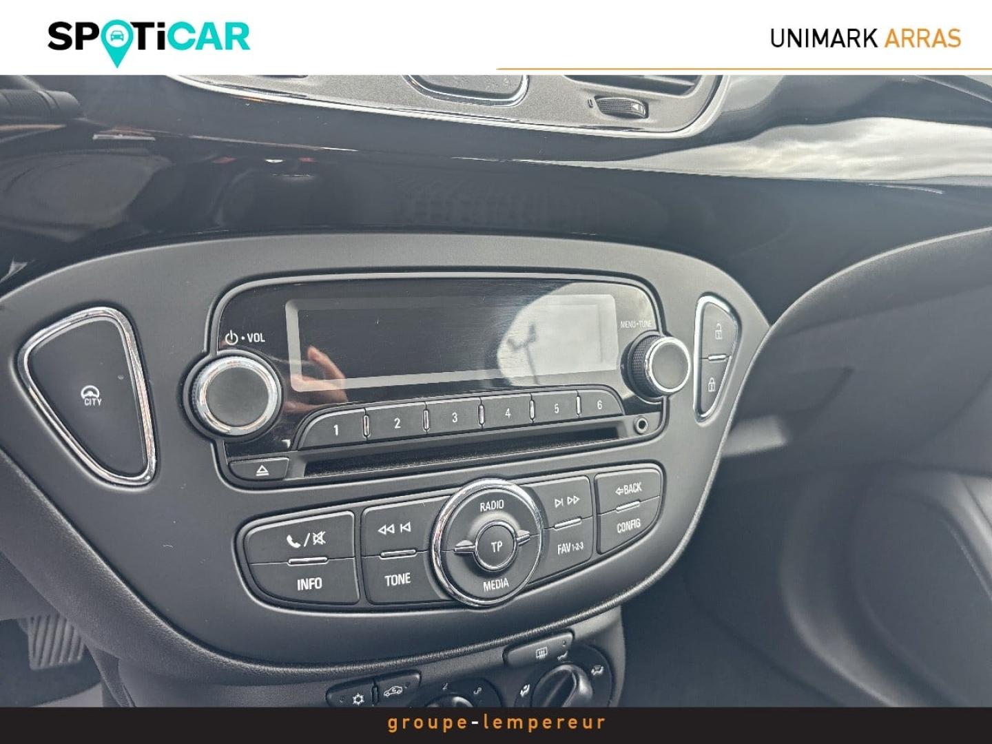 Image OPEL Corsa 1.2 70ch Enjoy 3p
