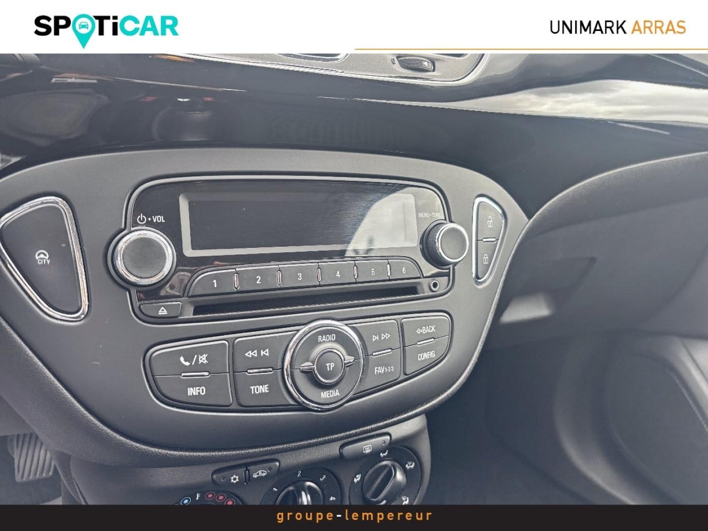 Image OPEL Corsa 1.2 70ch Enjoy 3p