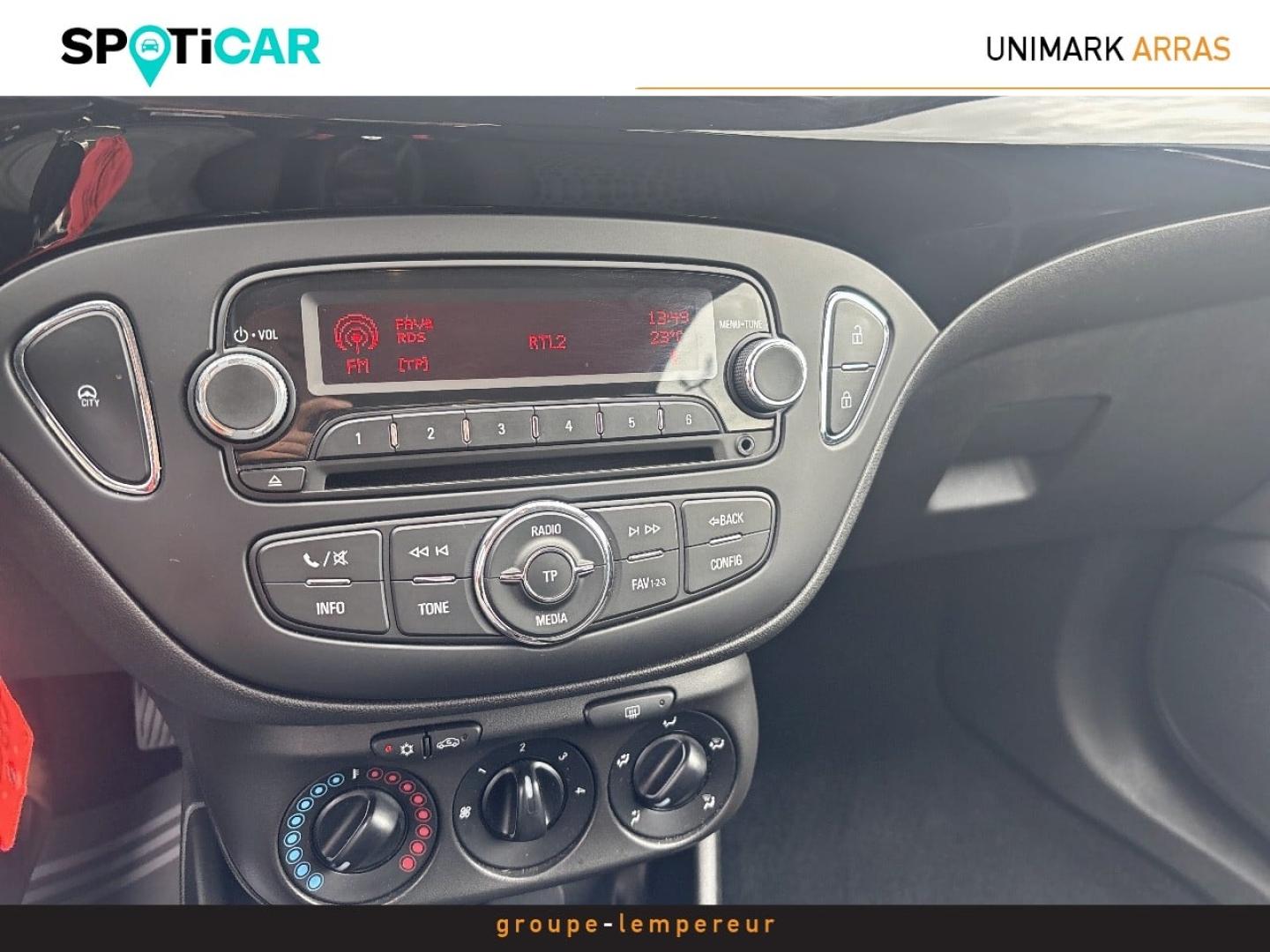 Image OPEL Corsa 1.2 70ch Enjoy 3p