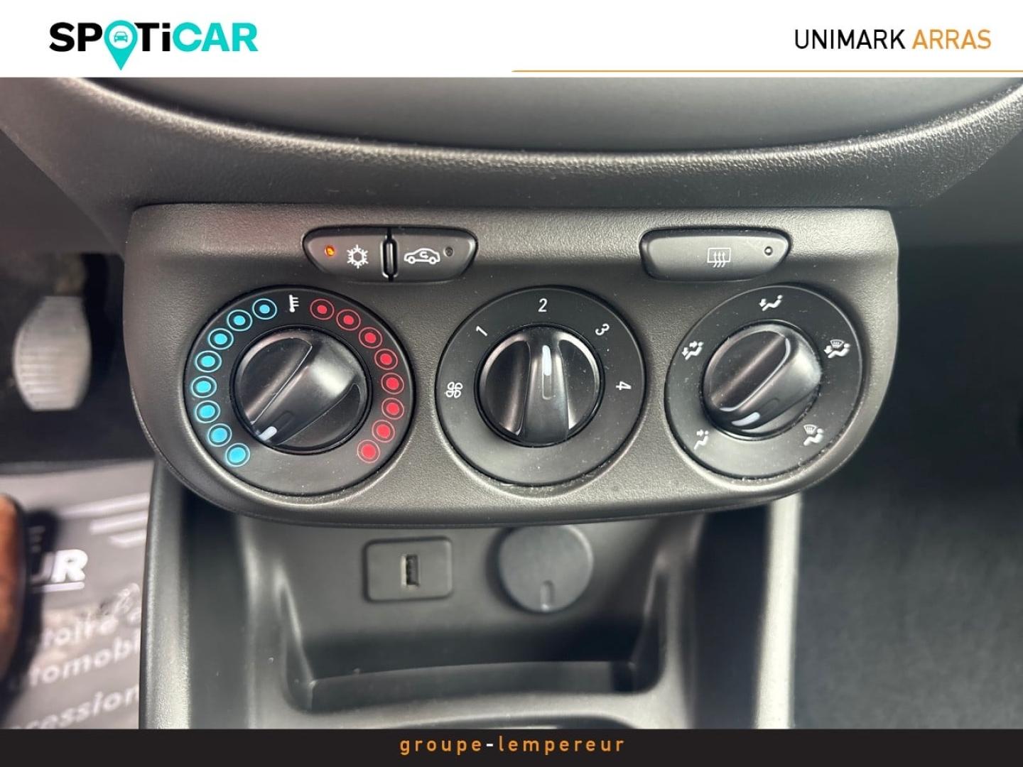Image OPEL Corsa 1.2 70ch Enjoy 3p