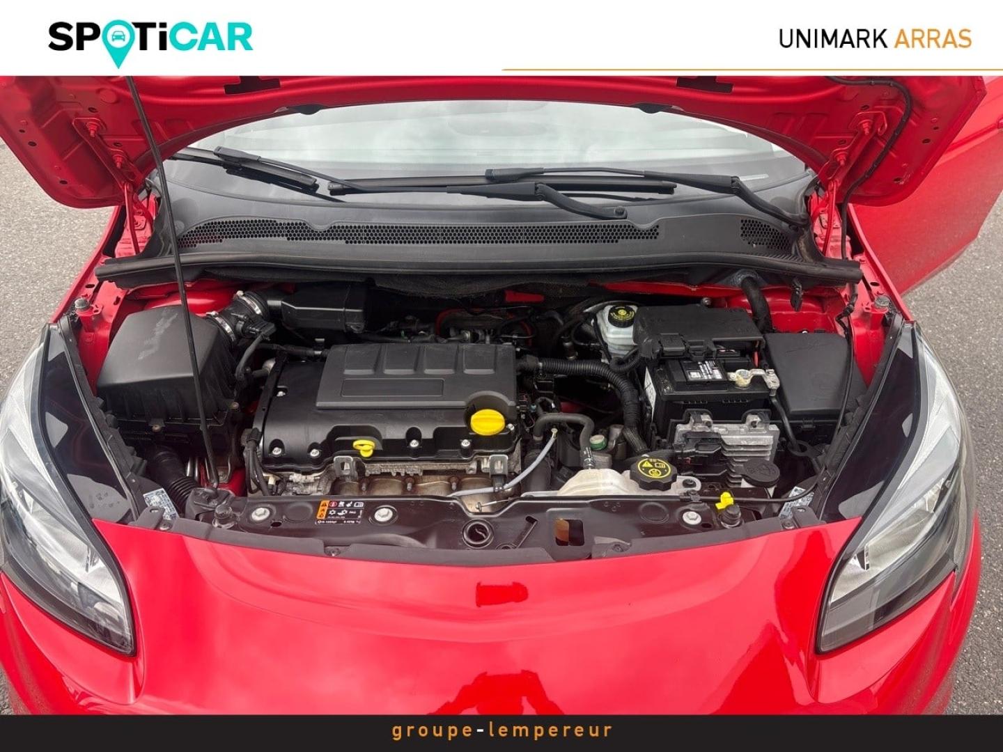 Image OPEL Corsa 1.2 70ch Enjoy 3p