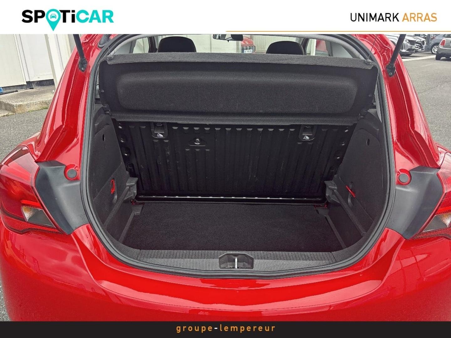 Image OPEL Corsa 1.2 70ch Enjoy 3p