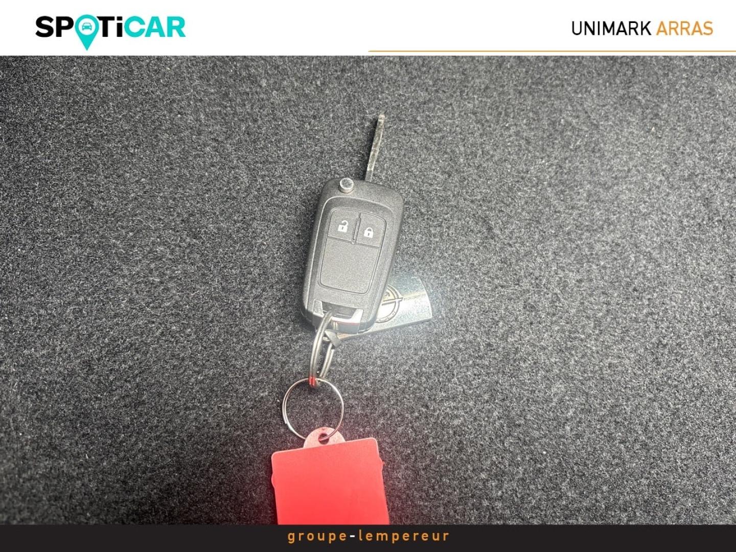 Image OPEL Corsa 1.2 70ch Enjoy 3p