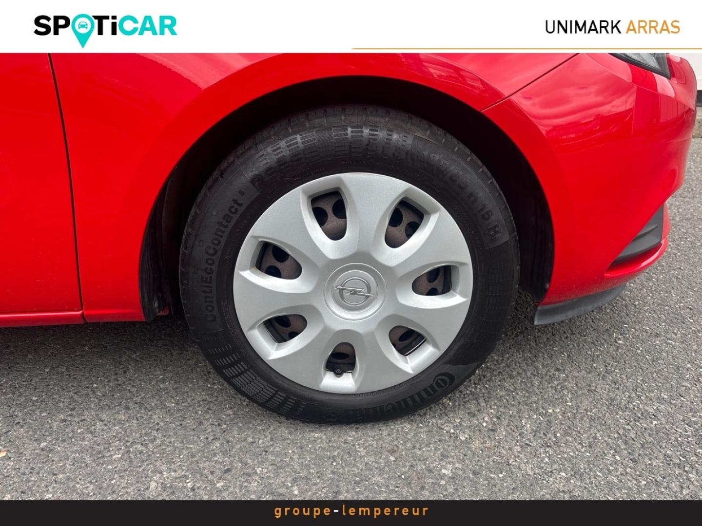 Image OPEL Corsa 1.2 70ch Enjoy 3p