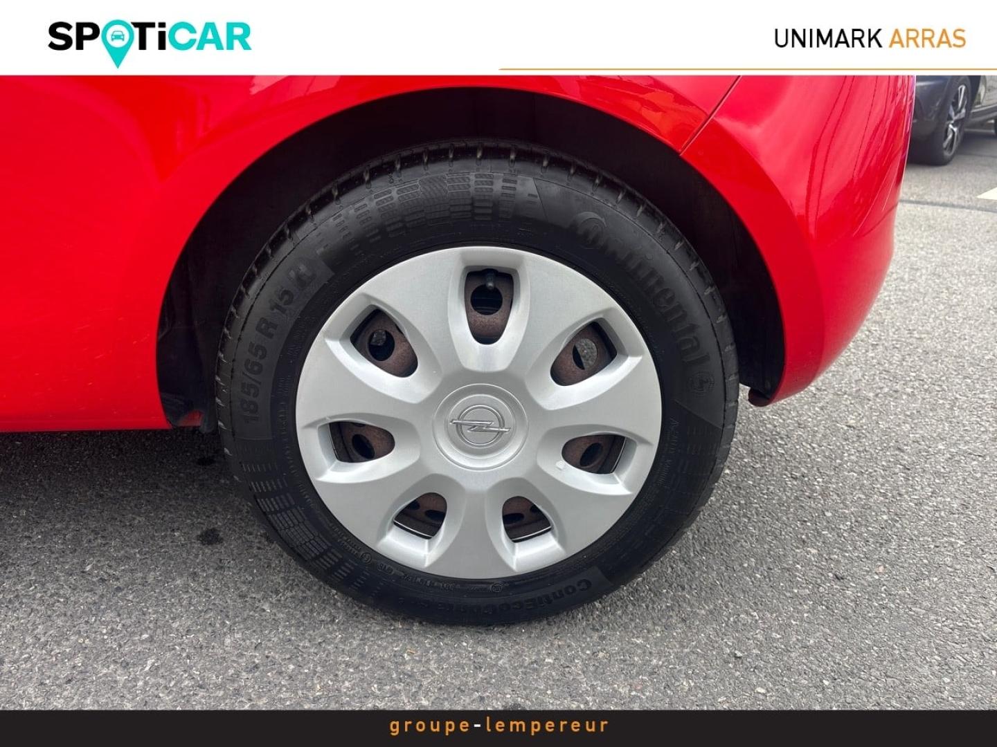 Image OPEL Corsa 1.2 70ch Enjoy 3p