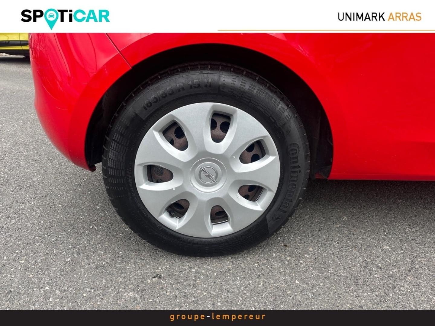 Image OPEL Corsa 1.2 70ch Enjoy 3p