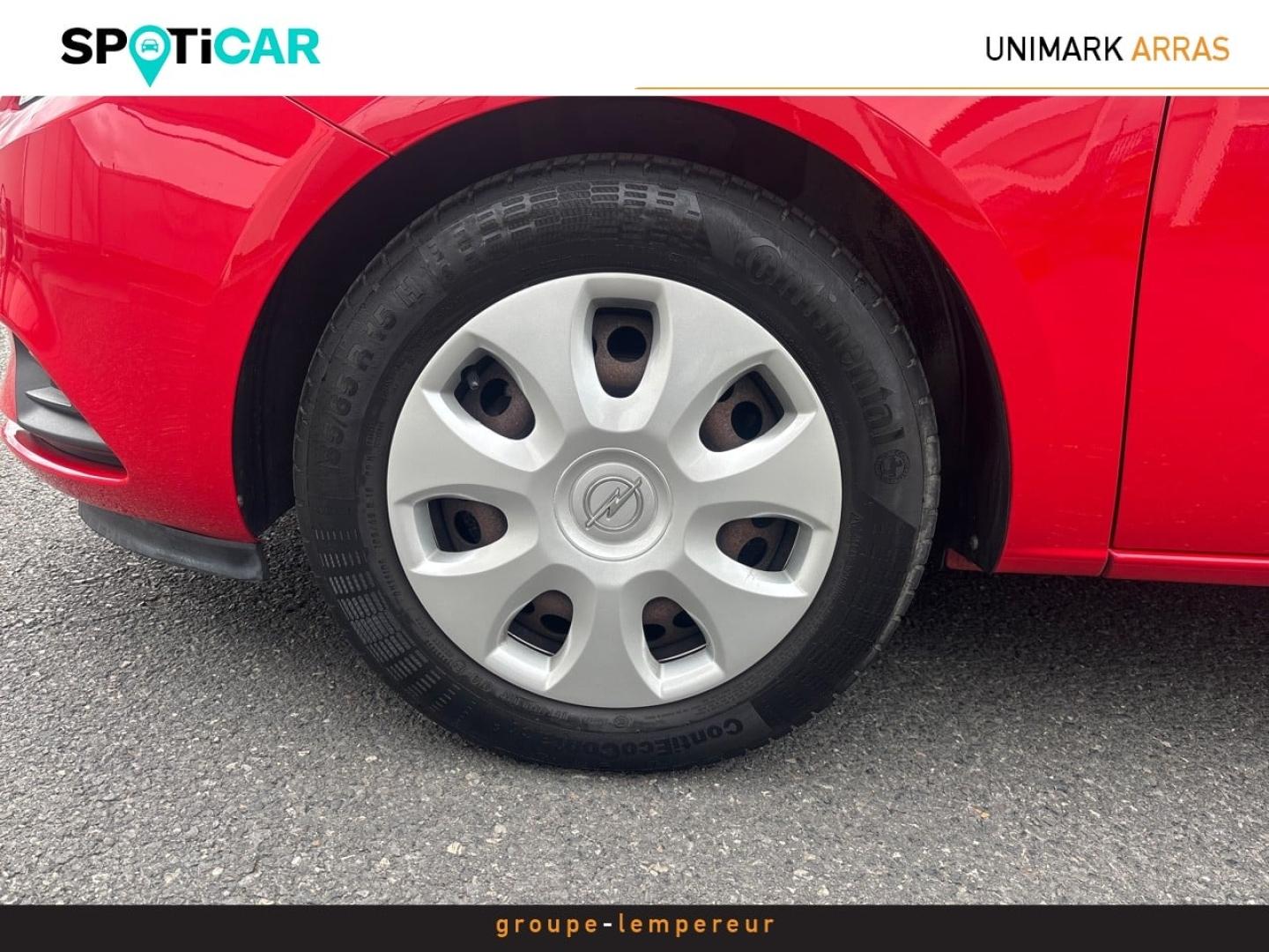 Image OPEL Corsa 1.2 70ch Enjoy 3p