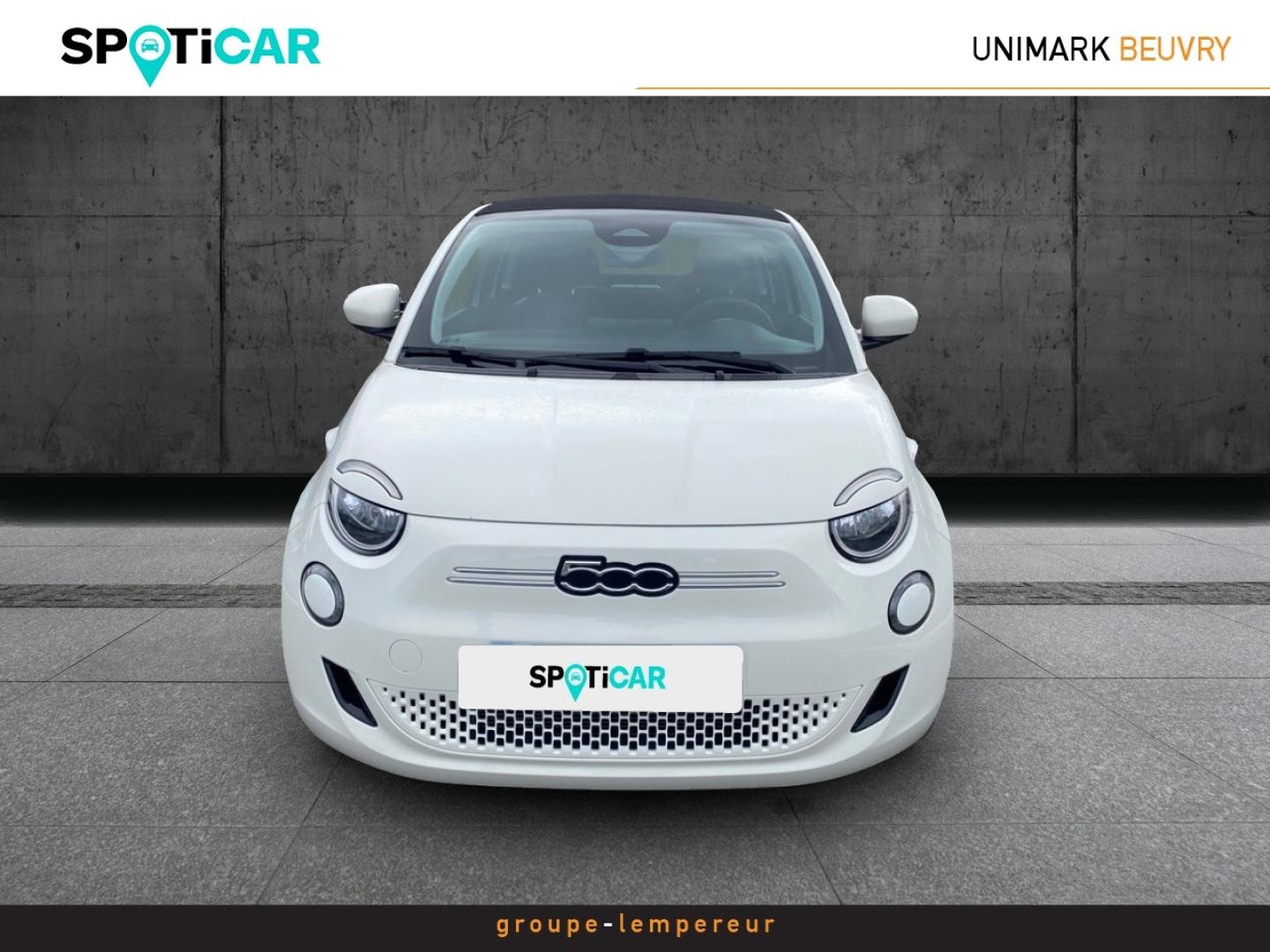 Image FIAT 500C e 95ch (RED) MY23
