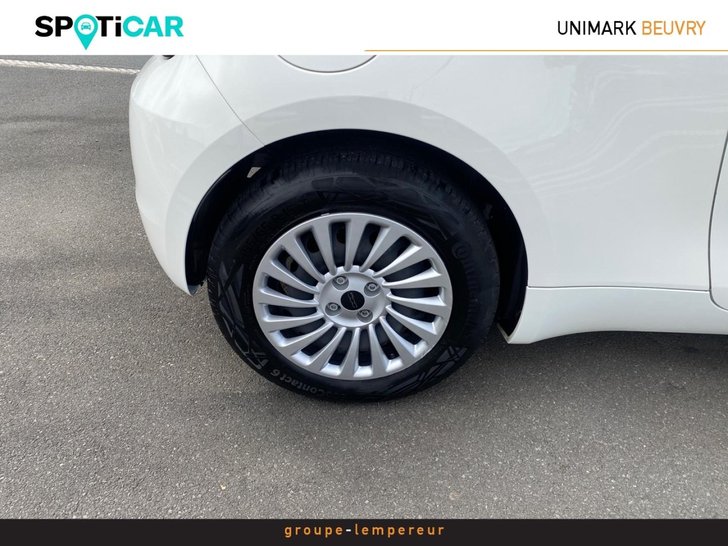 Image FIAT 500C e 95ch (RED) MY23