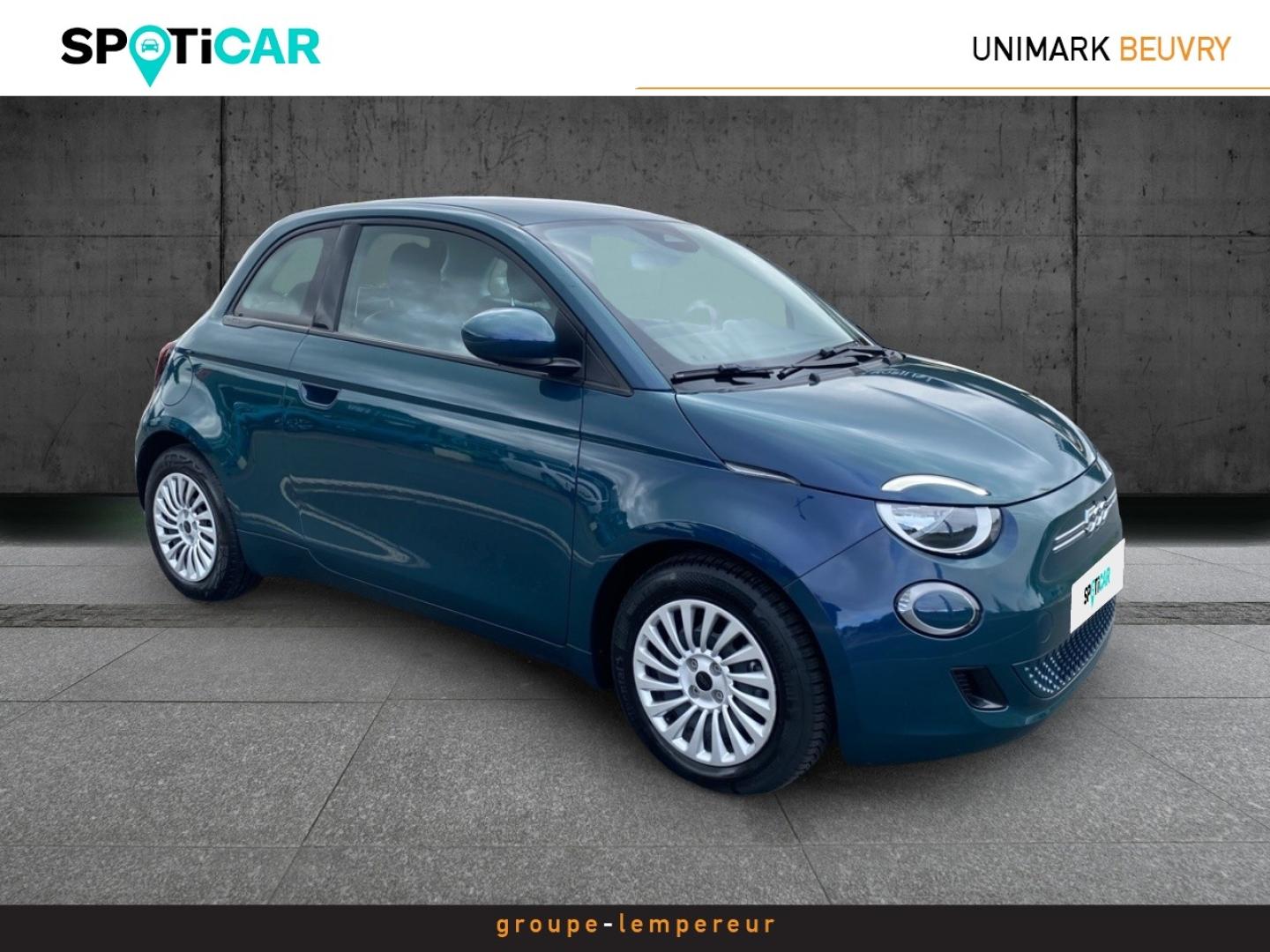Photo FIAT 500C e 95ch Pack Confort MY23