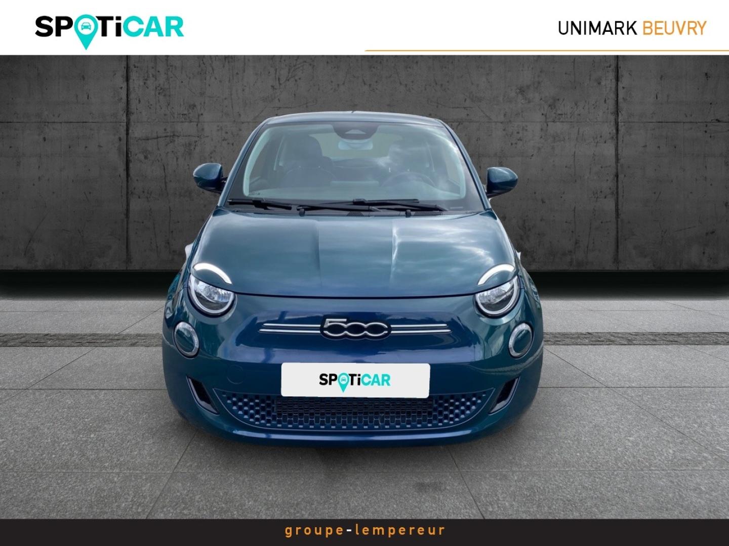 Image FIAT 500C e 95ch Pack Confort MY23