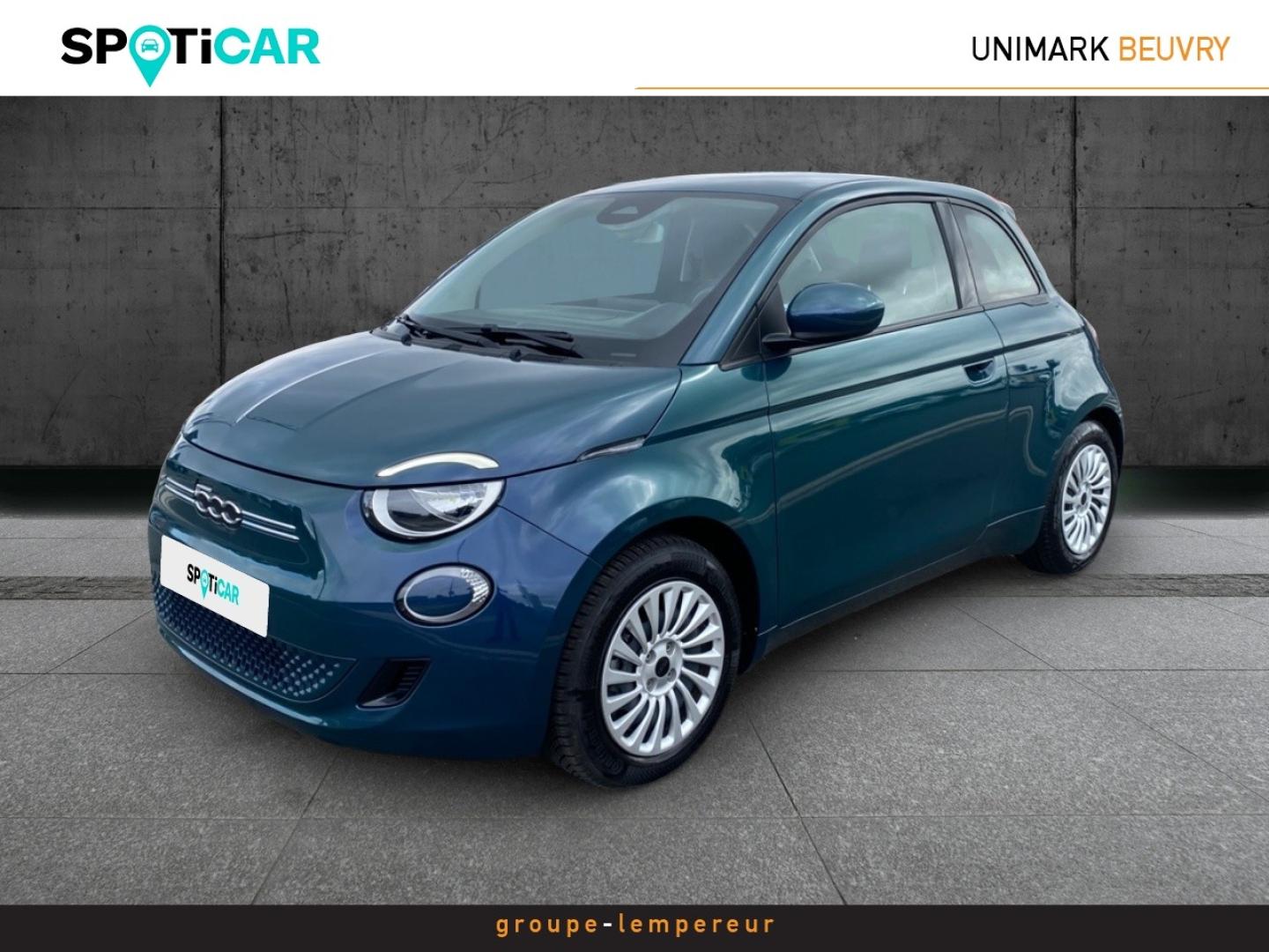 Image FIAT 500C e 95ch Pack Confort MY23