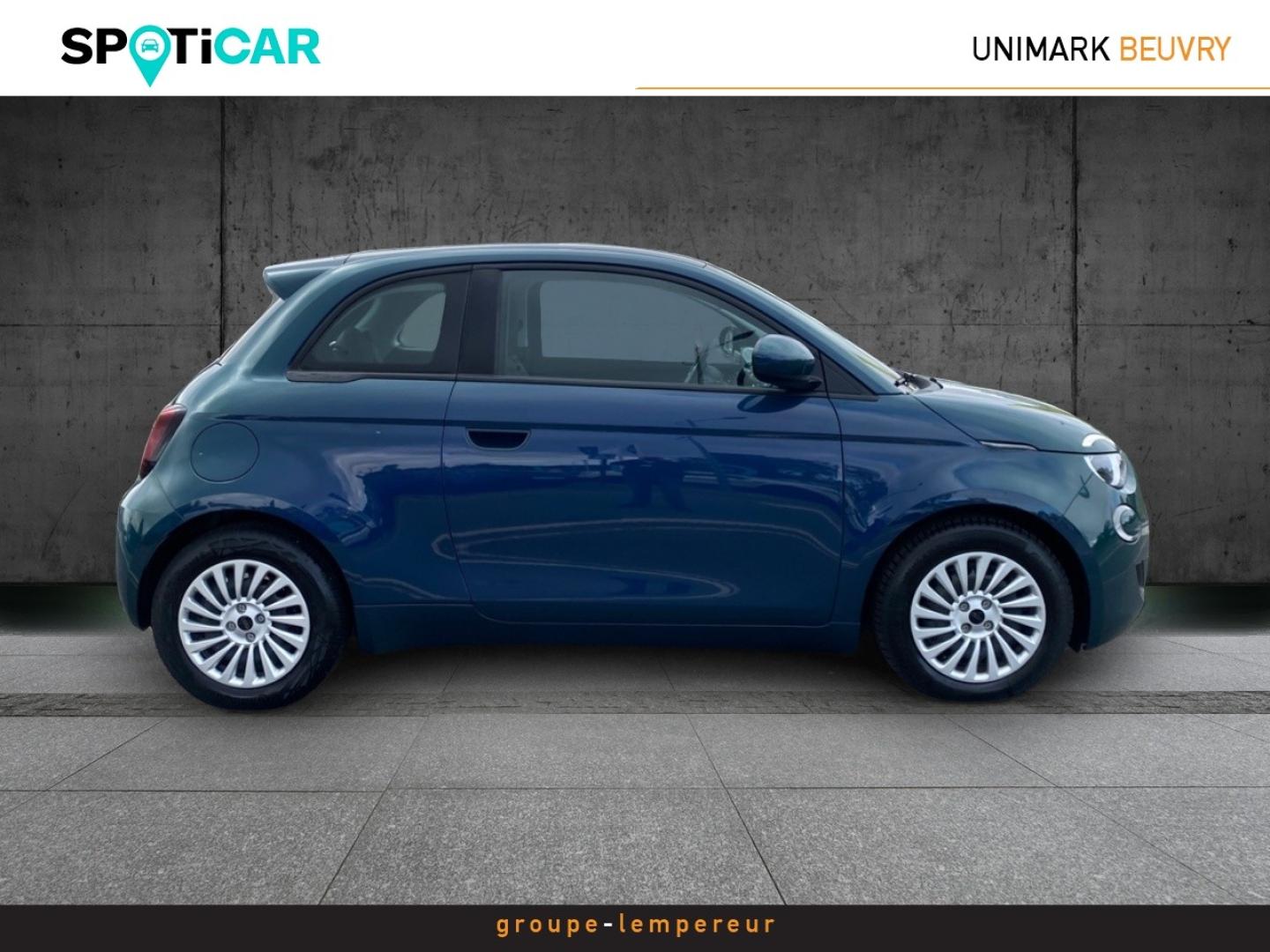 Image FIAT 500C e 95ch Pack Confort MY23