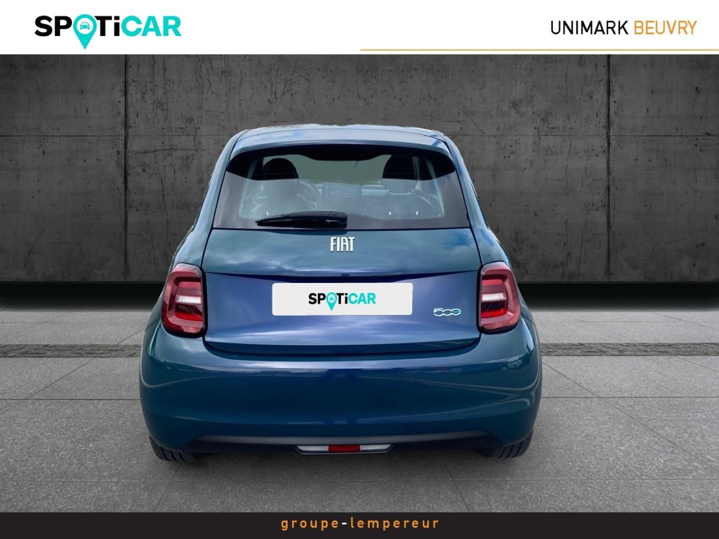 Image FIAT 500C e 95ch Pack Confort MY23
