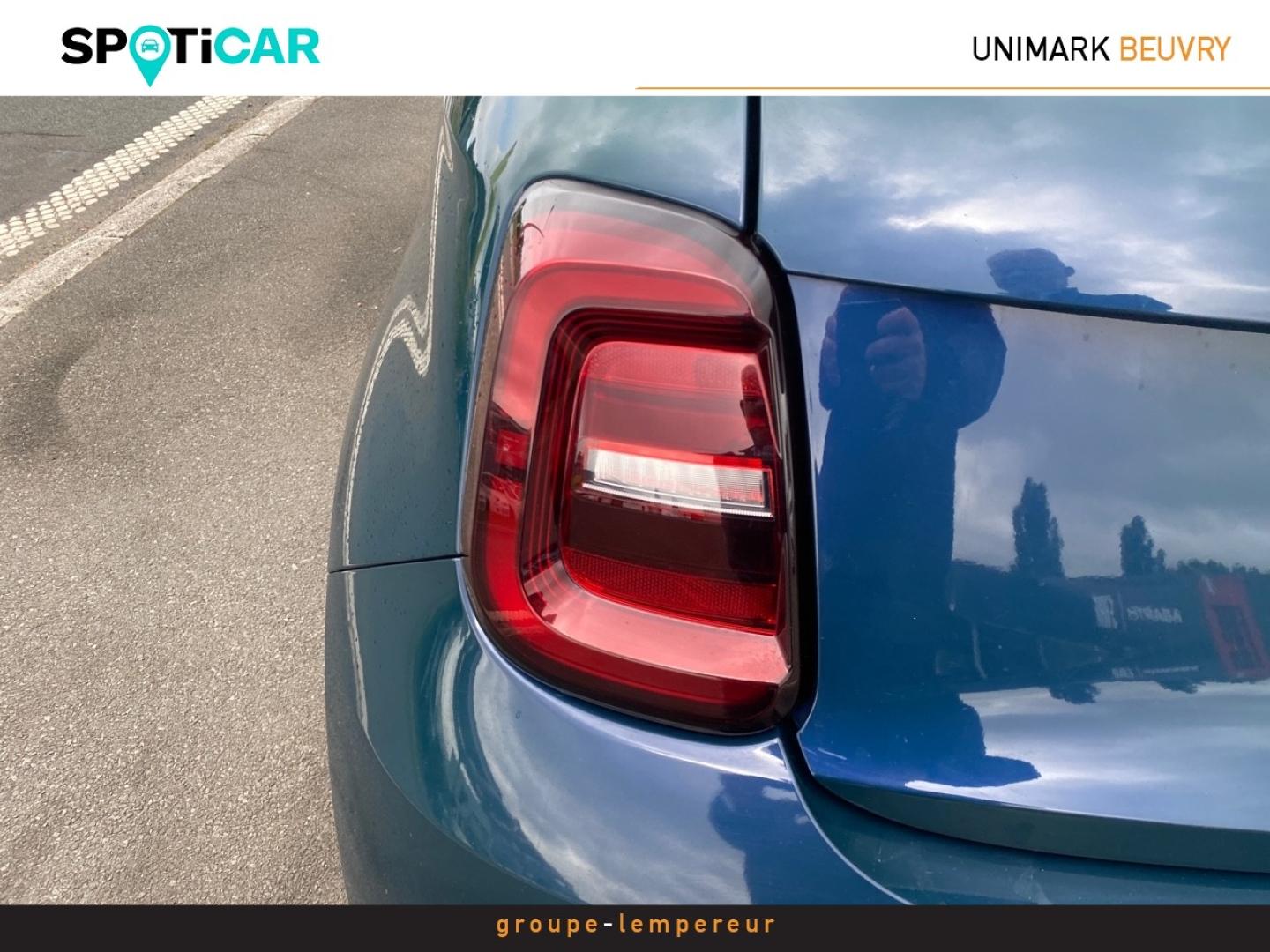 Image FIAT 500C e 95ch Pack Confort MY23