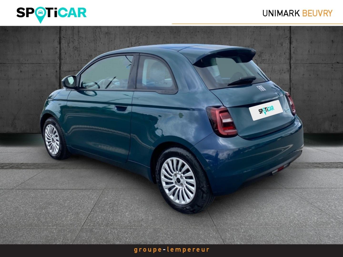Image FIAT 500C e 95ch Pack Confort MY23